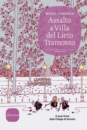 [Lavender Ladies Detective Agency 03] • Assalto a Villa Del Lieto Tramonto